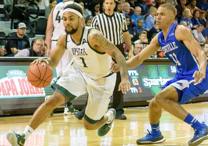 Upstate Begins Seven-Game Road Trip Saturday at Charleston Southern Image