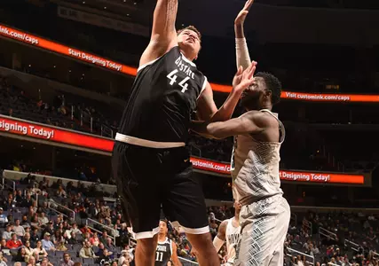 Upstate Rallies to Defeat Charlotte 108-103 in Overtime Image