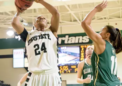 Late Rally by Upstate Falls Short against William & Mary Image