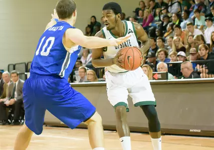 Upstate Heads West on Tuesday for Road Contest at Auburn Image