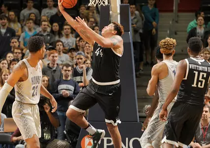 Buchanan Named ASUN Men's Basketball Player of the Week Image