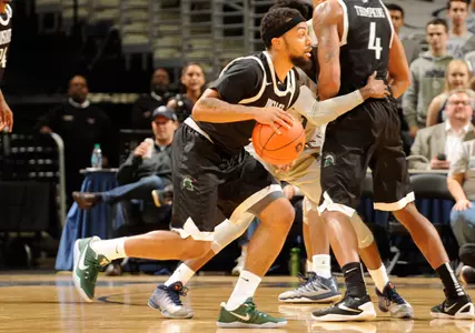 Upstate Battles to the End, Falls at Auburn 90-83 Image