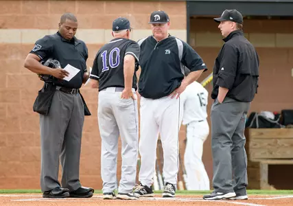 Baseball Announces 2017 Schedule Image