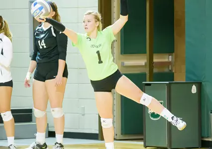 Kelley Named ASUN Defensive Player of the Week Image