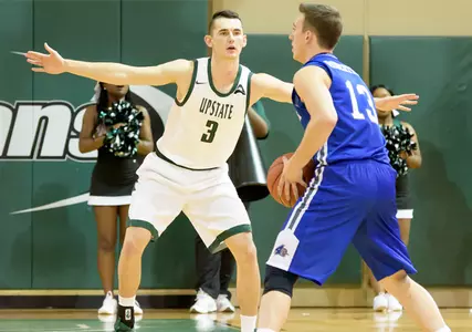 Upstate Remains at Home Tuesday to Host Presbyterian College Image
