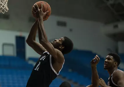 Upstate Leads Wire-to-Wire in 76-48 Victory over Presbyterian College Image
