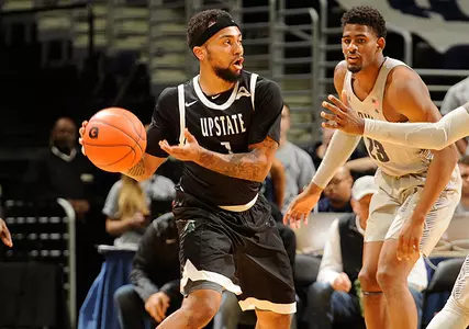 Upstate Travels to Tuscaloosa Thursday to Face Alabama Image