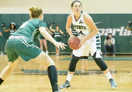 Spartans Host Big South Opponents for Pair of Games Image