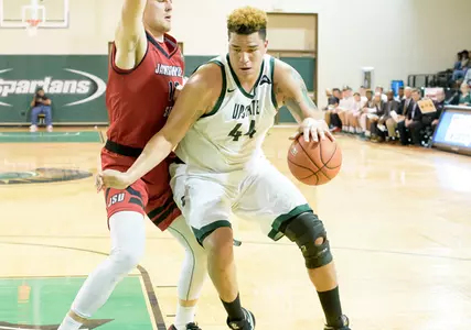 Jacksonville State Tops Upstate 67-66 on Last-Second Basket Image