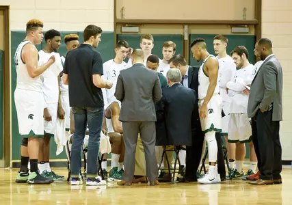 Spartans Close Year on Friday Hosting Allen Image