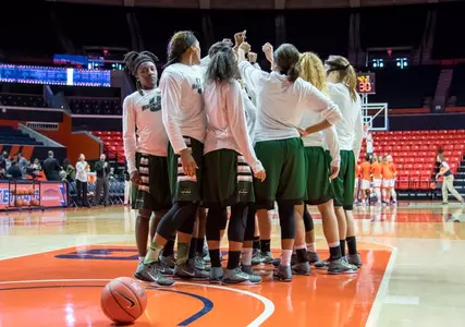 Spartans Close Out 2016 with Visit from Maryland Eastern Shore Image
