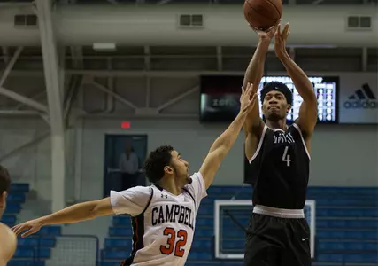 Upstate Holds On to Defeat Campbell 80-73 in Overtime Image
