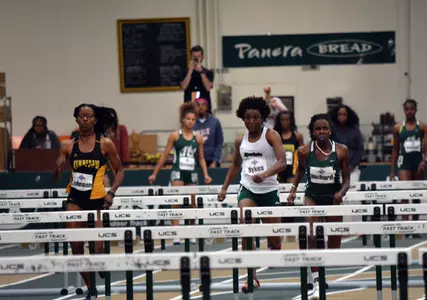Sykes Named ASUN Women's Indoor Field Athlete of the Week Image