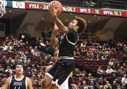 Cunningham Selected as A-Sun Newcomer of the Week Image