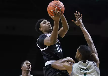 Florida Gulf Coast Uses Second Half Run to Defeat Upstate 71-64 Image