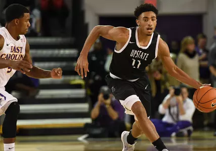 Upstate Drops 81-76 Road Decision at Jacksonville Image