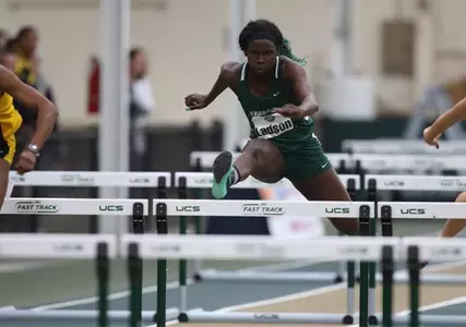 Track Teams Experience Six Individual Event Wins at Appalachian State Image