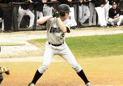 Evansville Uses Big Inning to Defeat Upstate Image