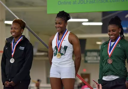 Track Teams Earn Three All-Conference Accolades at Atlantic Sun Indoor Championship Image