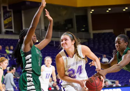 Starling, Haddock Lift Spartans to Victory Over Kennesaw State Image