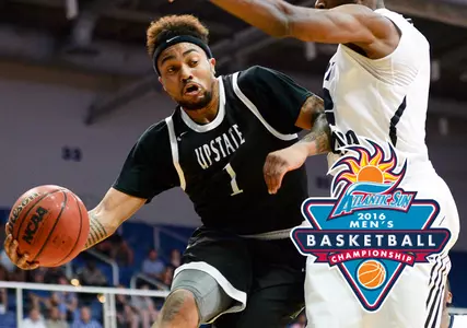 Upstate Falls at North Florida, 92-69, in A-Sun Quarterfinals Image