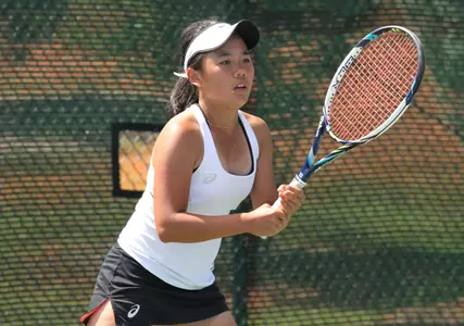 Women's Tennis Faces Coastal Carolina on Friday Image