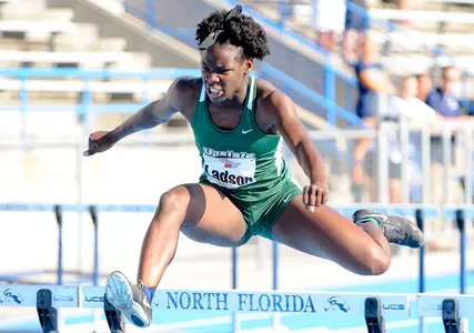 Spartans Score 11 Top-Five Finishes at CCU Invite Image