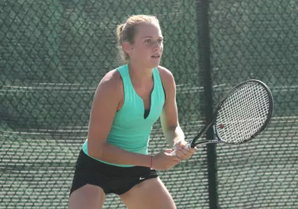 Women's Tennis Welcomes Presbyterian on Monday Image