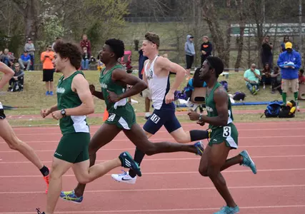 Saunders Records Top-Five Finish at 49er Classic Image