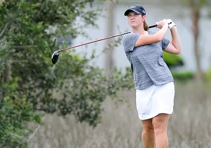 Upstate Finishes First Day of Low Country Intercollegiate in 17th Place Image