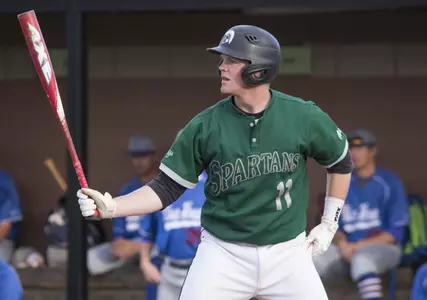 Eighth Inning Rally Boosts Spartans over Lafayette Image