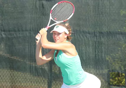 Spartans Fall to Stetson in A-Sun Opener Image