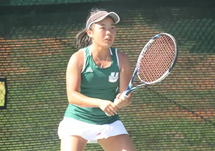 Women's Tennis Hosts Presbyterian Tuesday Image