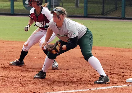 North Carolina Scores Three Late Runs to Defeat Upstate 4-2 Image