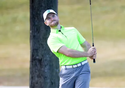 Cornfield Selected as A-Sun Men's Golfer of the Week Image