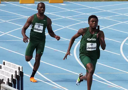 Track Stays in Spartanburg for Terrier Relays Image