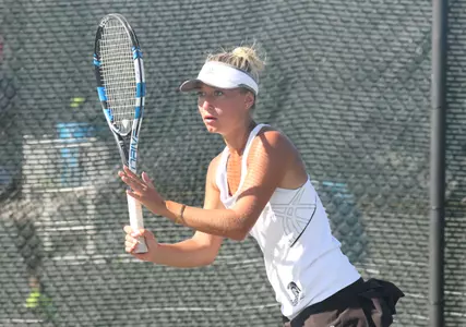 Women's Tennis Takes on FGCU Image