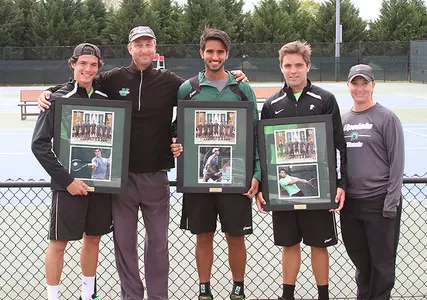 Upstate Downs Kennesaw State 5-2 on Senior Day Image