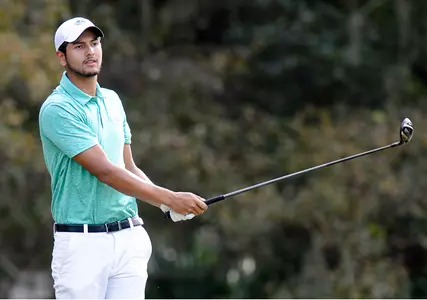 Upstate Tied for Second after Opening Two Rounds of Coca-Cola Wofford Invitational Image
