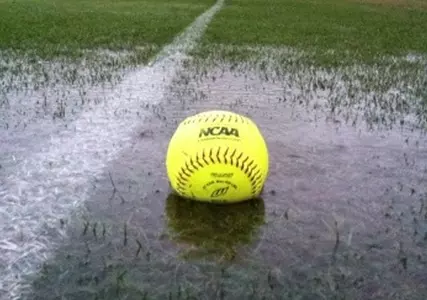 Upstate-South Carolina Softball Contest Postponed to Wednesday Image