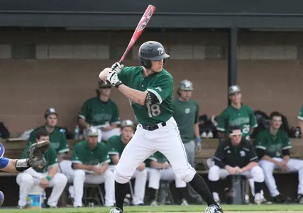 Brittain's Walk-off Home Run Lifts Spartans in Extra Innings Image