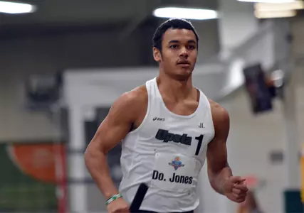 Jones Sets New School Record on Opening Day of Charlotte Invitational Image
