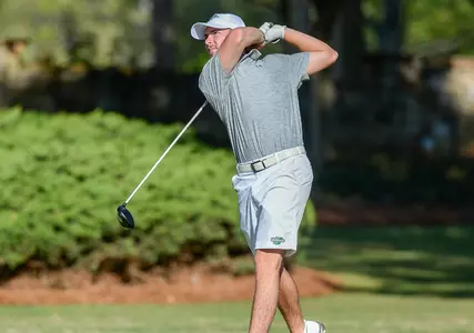 Upstate Currently Sixth after Round Two of A-Sun Championships Image