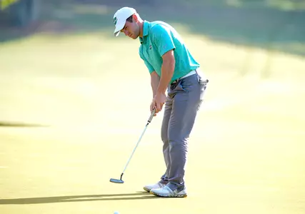 Cornfield Nails Down Top Five Finish at A-Sun Men's Golf Championships Image