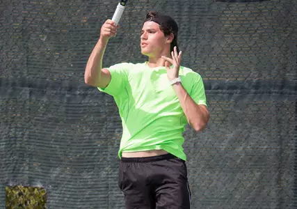 Simonetti Voted to A-Sun All-Academic Team Image