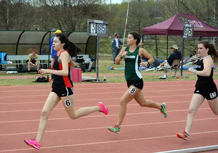 Track Travels to Elon for Final Pre-Conference Meet Image