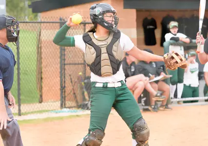 Millete, Szymanowski Blast Upstate to Doubleheader Sweep of Kennesaw State Image