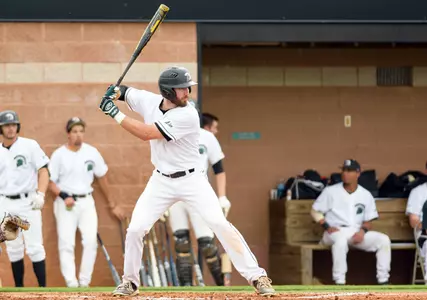 Stetson Sweeps Spartans in Doubleheader Image