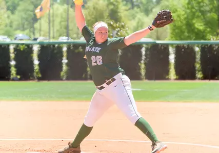 McKinnon Recognized as A-Sun Pitcher of the Week for Fourth Time this Season Image