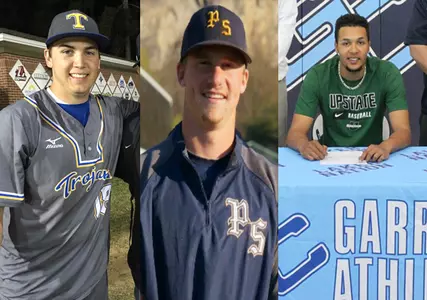 Baseball Announces Spring Signing Class Image